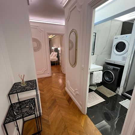 Private Apartments - Champs-Elysees Paris Exterior foto