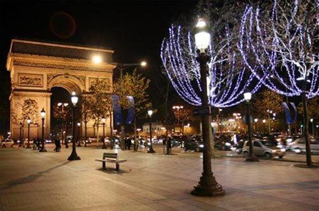 Private Apartments - Champs-Elysees Paris Zimmer foto