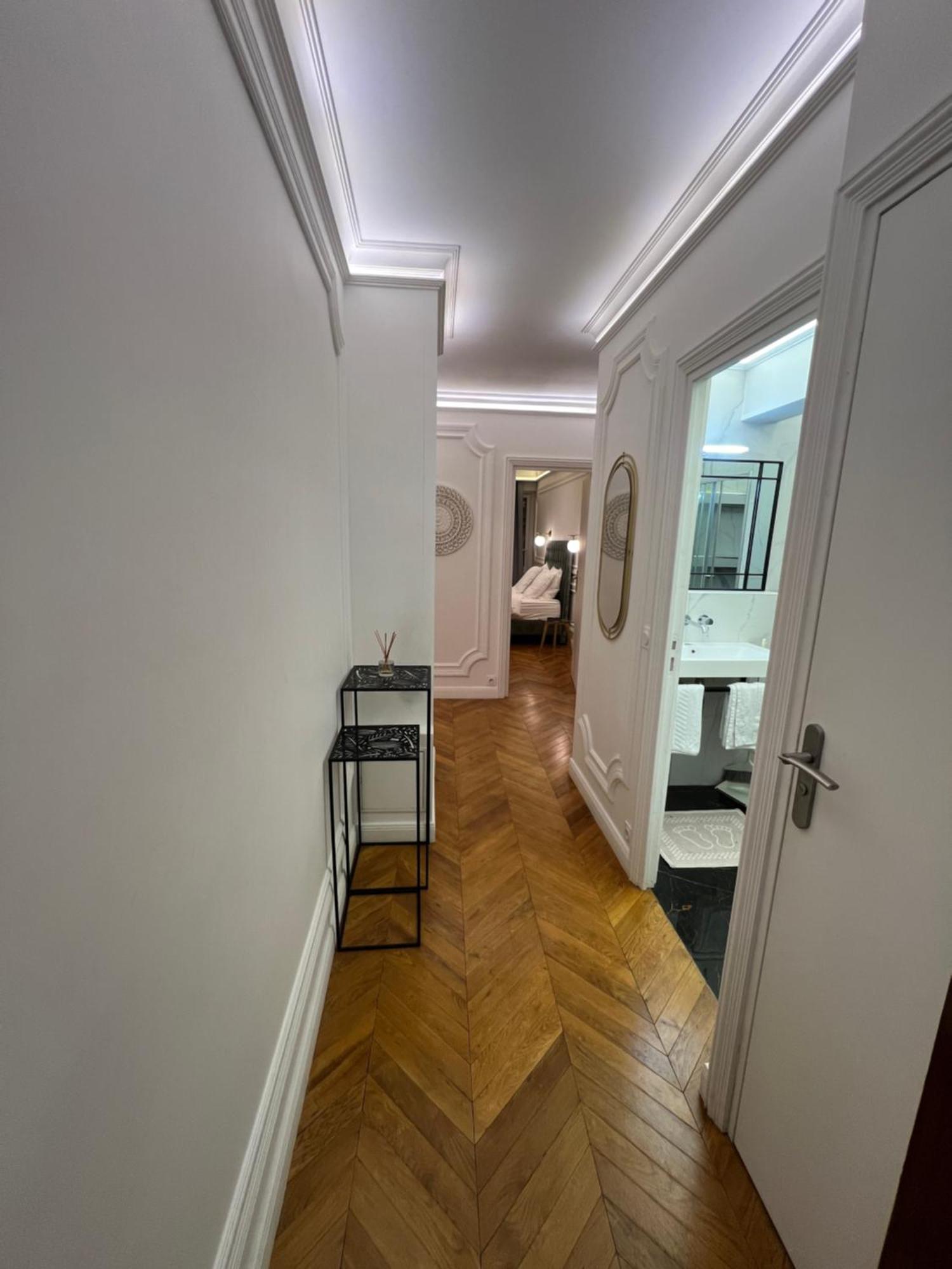 Private Apartments - Champs-Elysees Paris Exterior foto
