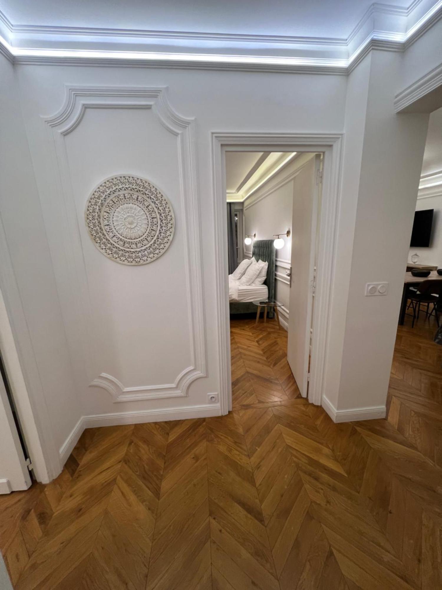 Private Apartments - Champs-Elysees Paris Exterior foto