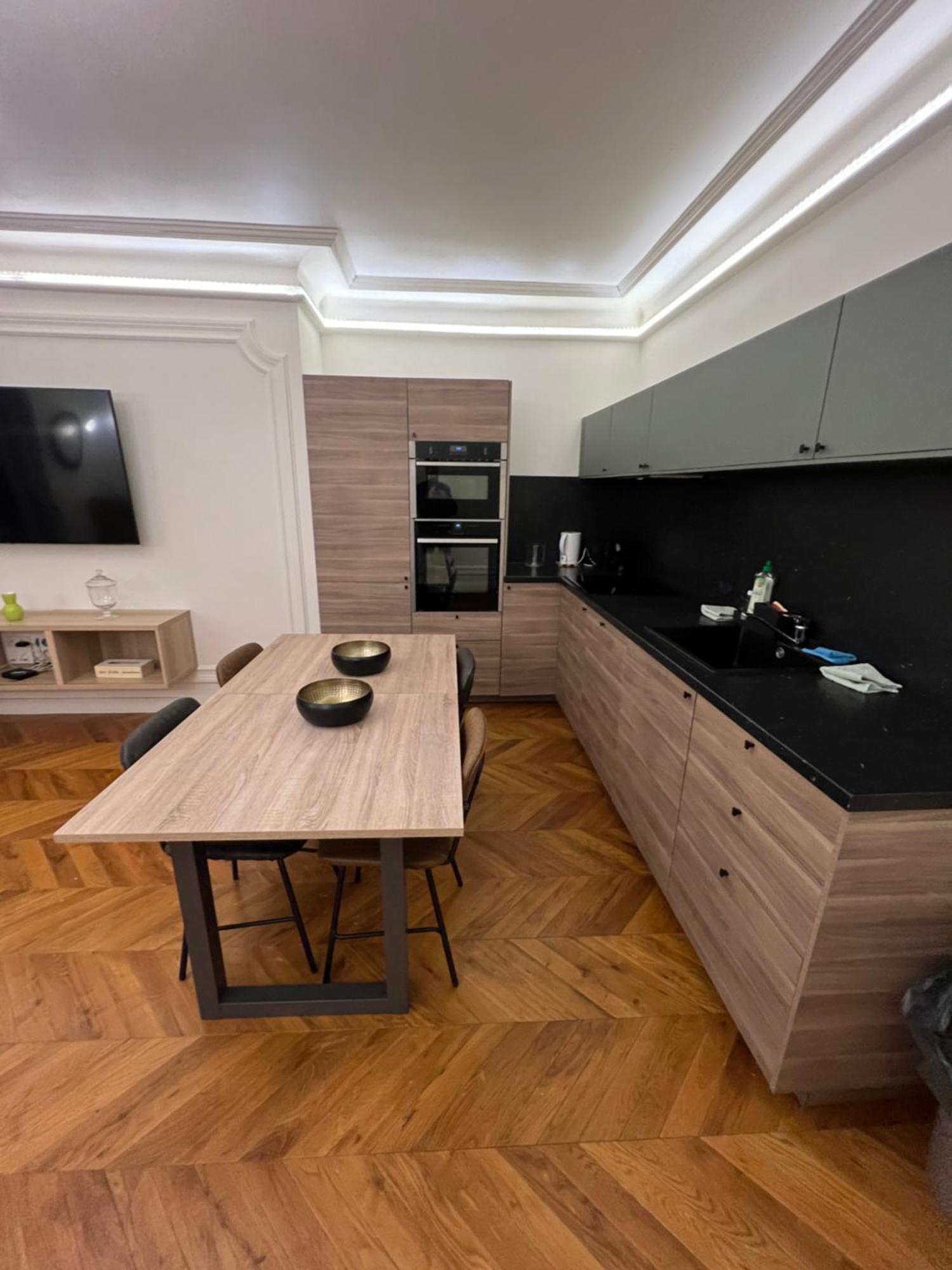 Private Apartments - Champs-Elysees Paris Exterior foto