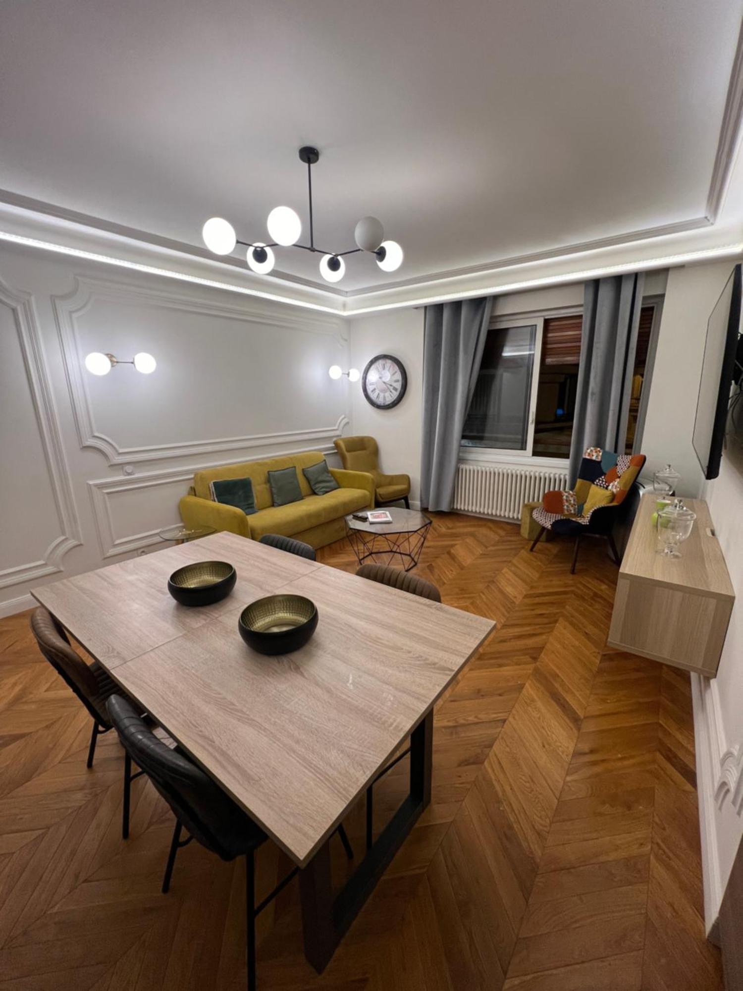 Private Apartments - Champs-Elysees Paris Exterior foto