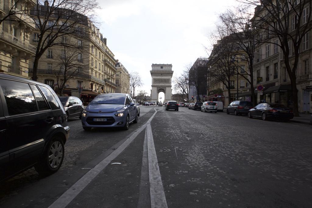Private Apartments - Champs-Elysees Paris Exterior foto