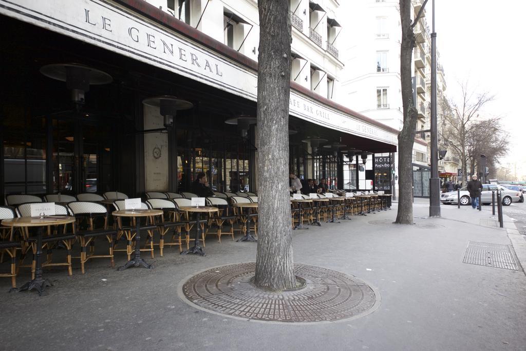 Private Apartments - Champs-Elysees Paris Exterior foto