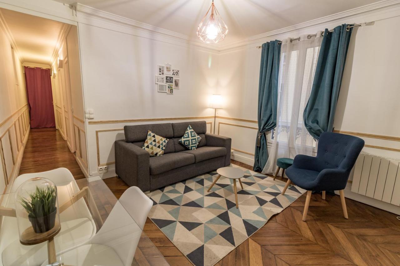 Private Apartments - Champs-Elysees Paris Exterior foto