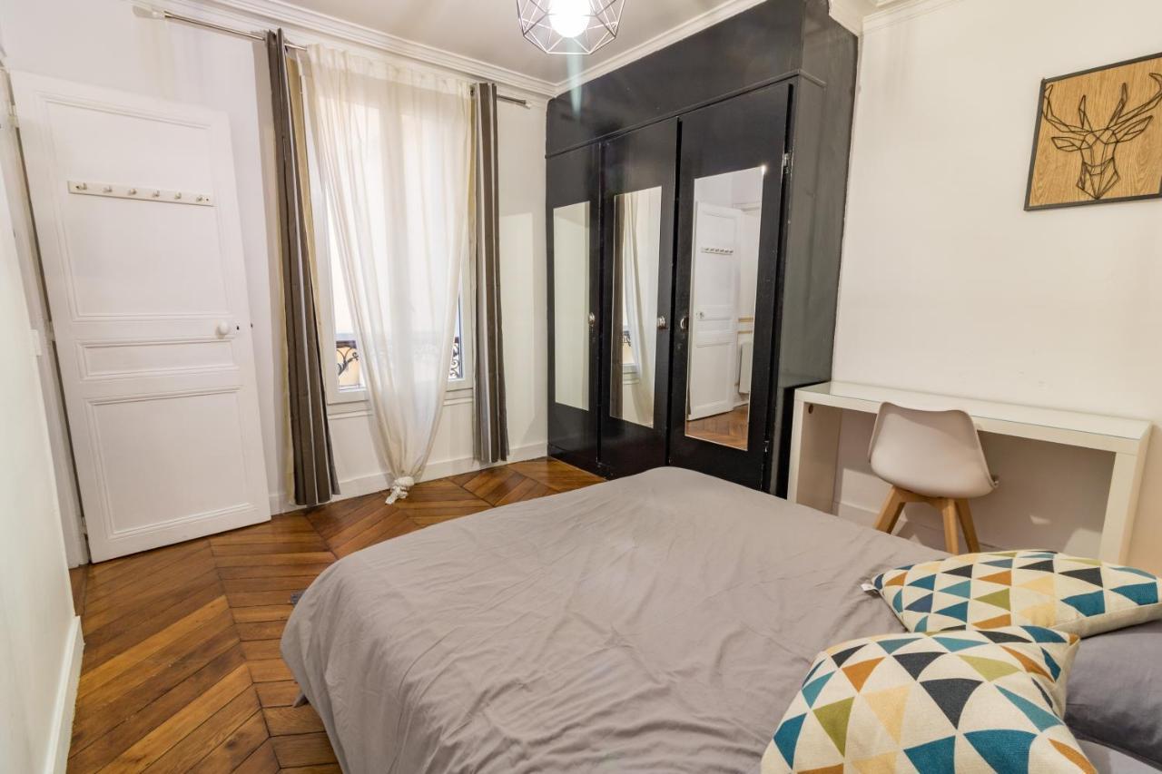 Private Apartments - Champs-Elysees Paris Exterior foto