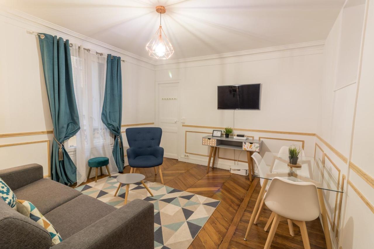 Private Apartments - Champs-Elysees Paris Exterior foto