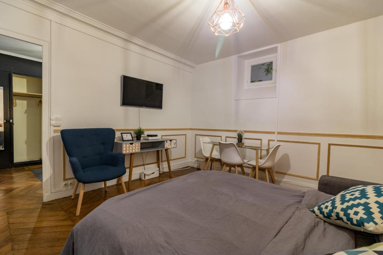 Private Apartments - Champs-Elysees Paris Exterior foto