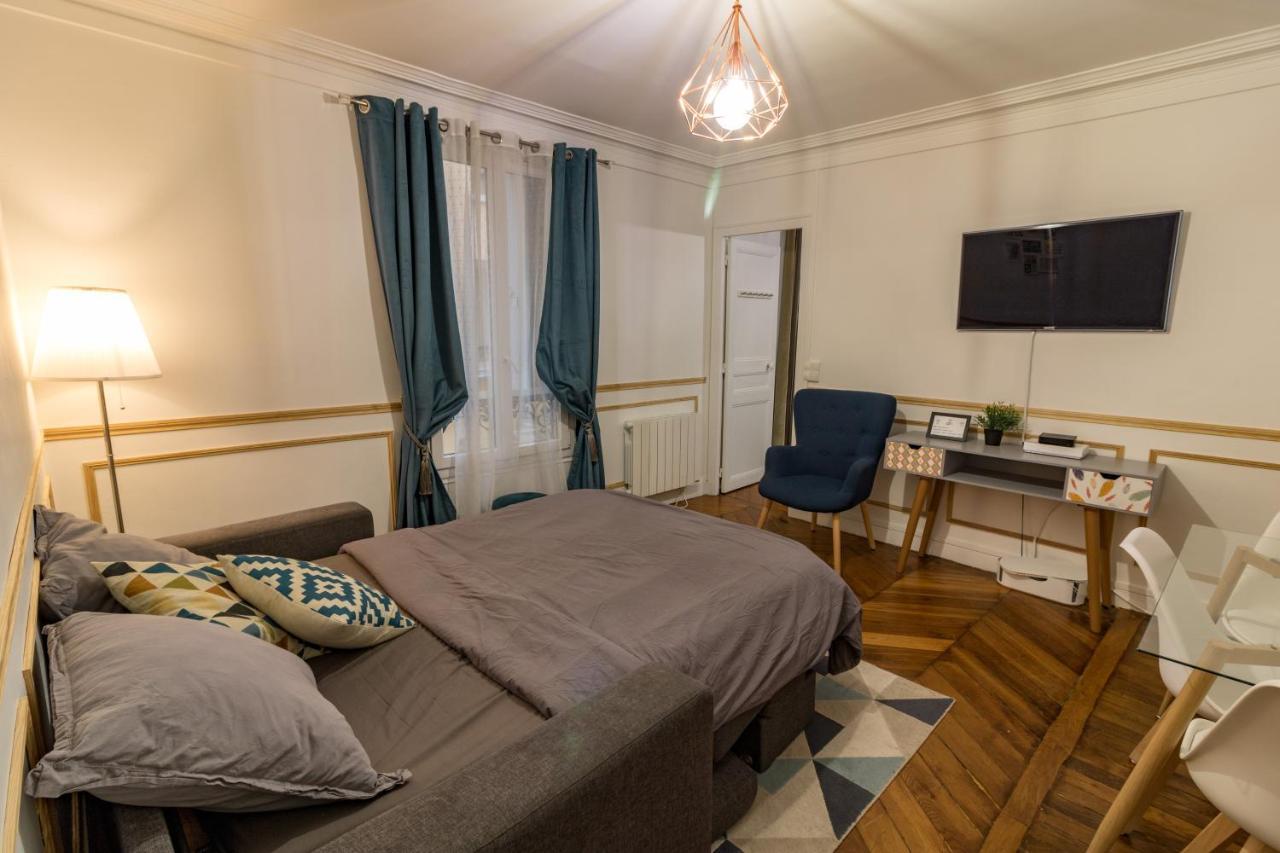 Private Apartments - Champs-Elysees Paris Exterior foto